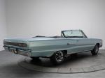 Dodge Coronet R/T Convertible 1967 года